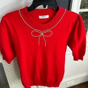 Avara Holiday Sweater Size Large